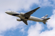 4X-ECC, Boeing 777-200ER, EL AL