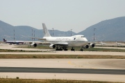 SX-DCB, Boeing 747-100SRF, Elite Airlines