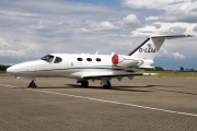 G-LEAA, Cessna 510-Citation Mustang, Private