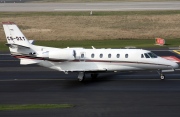 CS-DXT, Cessna 560-Citation XLS, NetJets Europe