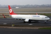 TC-JHA, Boeing 737-800, Turkish Airlines