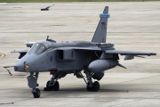 XX729, SEPECAT Jaguar-GR.3A, Royal Air Force