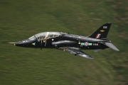 XX335, British Aerospace (Hawker Siddeley) Hawk-T.1A, Royal Air Force
