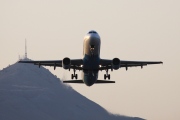 OE-LBB, Airbus A321-100, Austrian