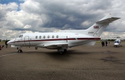 ZD620, British Aerospace BAe 125-CC3, Royal Air Force