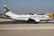 LZ-HVB, Boeing 737-300, Bulgaria Air