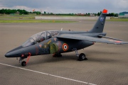 E38, Dassault-Dornier Alpha Jet, French Air Force