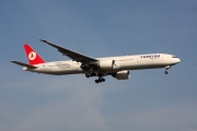 VT-JED, Boeing 777-300ER, Turkish Airlines