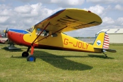 G-JOLY, Cessna 120, Private