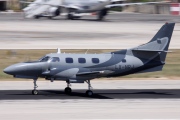 LX-NRJ, Fairchild (Swearingen) SA-226-T Merlin IIIA, CAE Aviation