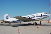 C-FTGI, Basler BT-67, Bell Geospace Aviation