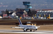 F-GUGI, Airbus A318-100, Air France