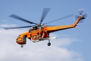 N173AC, Sikorsky S-64-Skycrane, Erickson Air-Crane