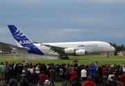 F-WWDD, Airbus A380-800, Airbus Industrie