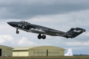 G-CVIX, De Havilland DH-110 Sea Vixen-FAW.2, Private