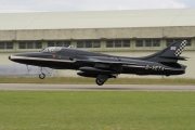 G-VETA, Hawker Hunter-T.7, Private