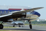 N996DM, Douglas DC-6-B, Flying Bulls