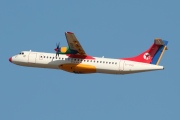 OY-RUB, ATR 72-200, Danish Air Transport