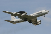 LXN90453, Boeing E-3-A Sentry, NATO - Luxembourg