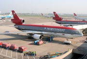 N243NW, McDonnell Douglas DC-10-30, Northwest Airlines