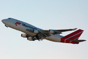 PH-MPP, Boeing 747-400(BCF), Martinair