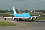 PH-BFC, Boeing 747-400M, KLM Royal Dutch Airlines