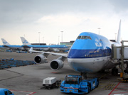 PH-BFV, Boeing 747-400M, KLM Royal Dutch Airlines