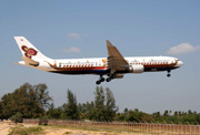 HS-TEK, Airbus A330-300, Thai Airways