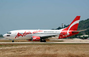 HS-AAL, Boeing 737-300, AirAsia