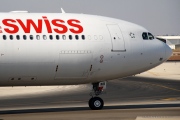 HB-JMI, Airbus A340-300, Swiss International Air Lines