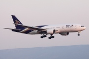 HS-TJS, Boeing 777-200ER, Thai Airways