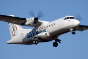 SX-BIM, ATR 42-320, Olympic Airlines