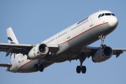 SX-DVP, Airbus A321-200, Aegean Airlines