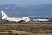 SX-DCB, Boeing 747-100SRF, Elite Airlines