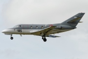 185, Dassault Falcon-10MER, French Navy - Aviation Navale