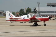 G-CBID, Scottish Aviation Bulldog-101, Private