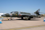 G-BVGH, Hawker Hunter-T.7, Private