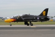 XX205, British Aerospace (Hawker Siddeley) Hawk-T.1A, Royal Air Force