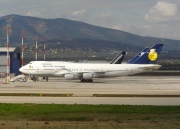 SX-TIB, Boeing 747-200B, Hellenic Imperial Airways