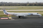 G-ERJC, Embraer ERJ-145-EU, flybe.British European