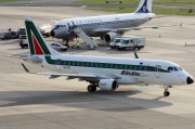 EI-DFL, Embraer ERJ 170-100LR, Alitalia Express