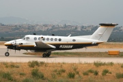 N586BW, Beechcraft 350 Super King Air-B300, Private