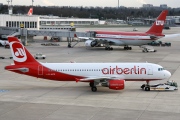 D-ALTE, Airbus A320-200, Air Berlin