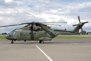 ZJ124, Westland Merlin-HC.3, Royal Air Force