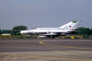 4307, Mikoyan-Gurevich MiG-21-M, Czech Air Force