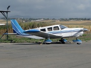 4X-ANS, Piper PA-32-260 Cherokee Six, Golden Wings