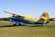 D-FKME, Antonov An-2-T, Donau Air Service