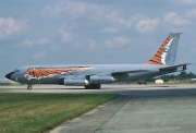 59-1456, Boeing KC-135-E Stratotanker, United States Air Force