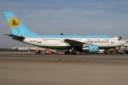 UK-31001, Airbus A310-300, Uzbekistan Airways