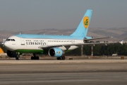 UK-31001, Airbus A310-300, Uzbekistan Airways
